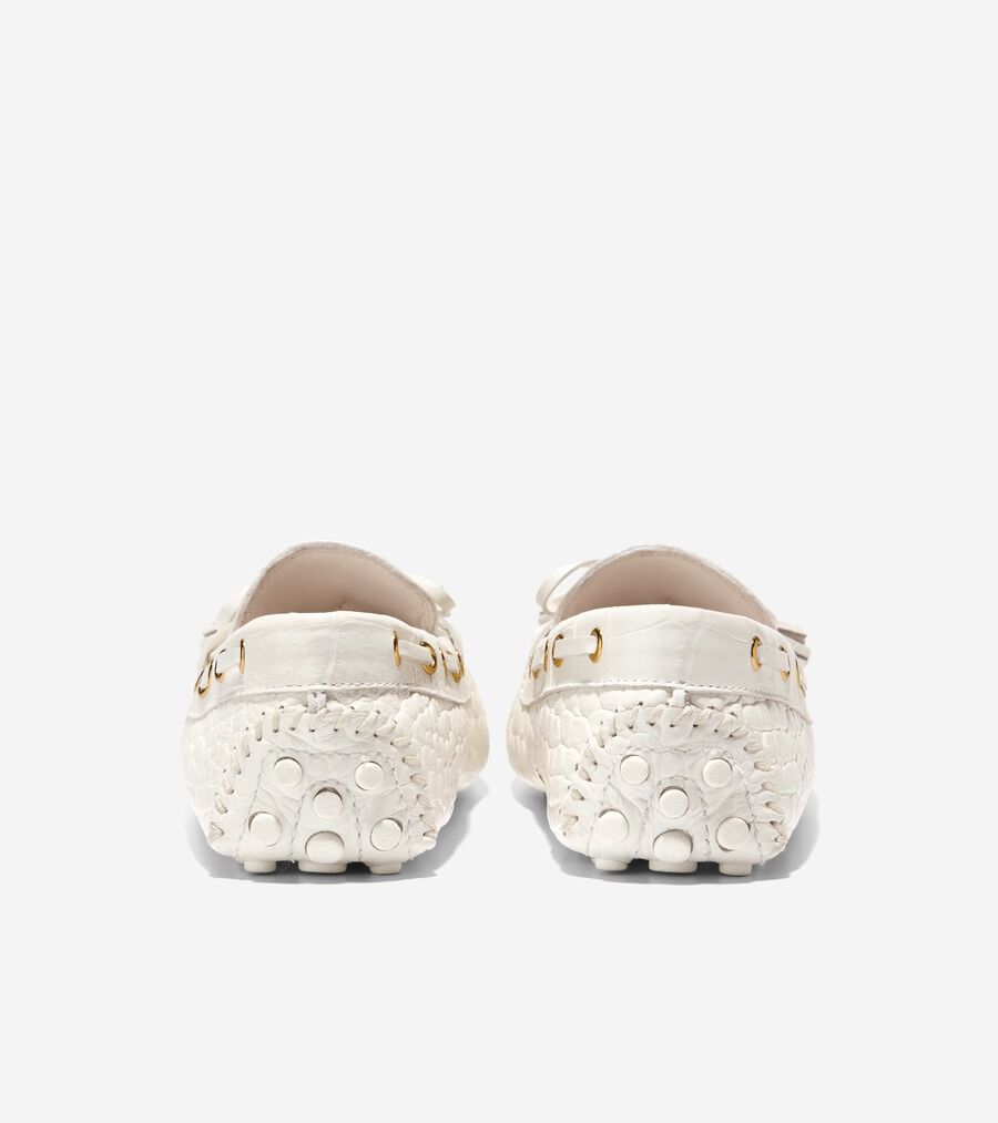 コール ハーン COLE HAAN ジセラ ドライバー womens （ブラック