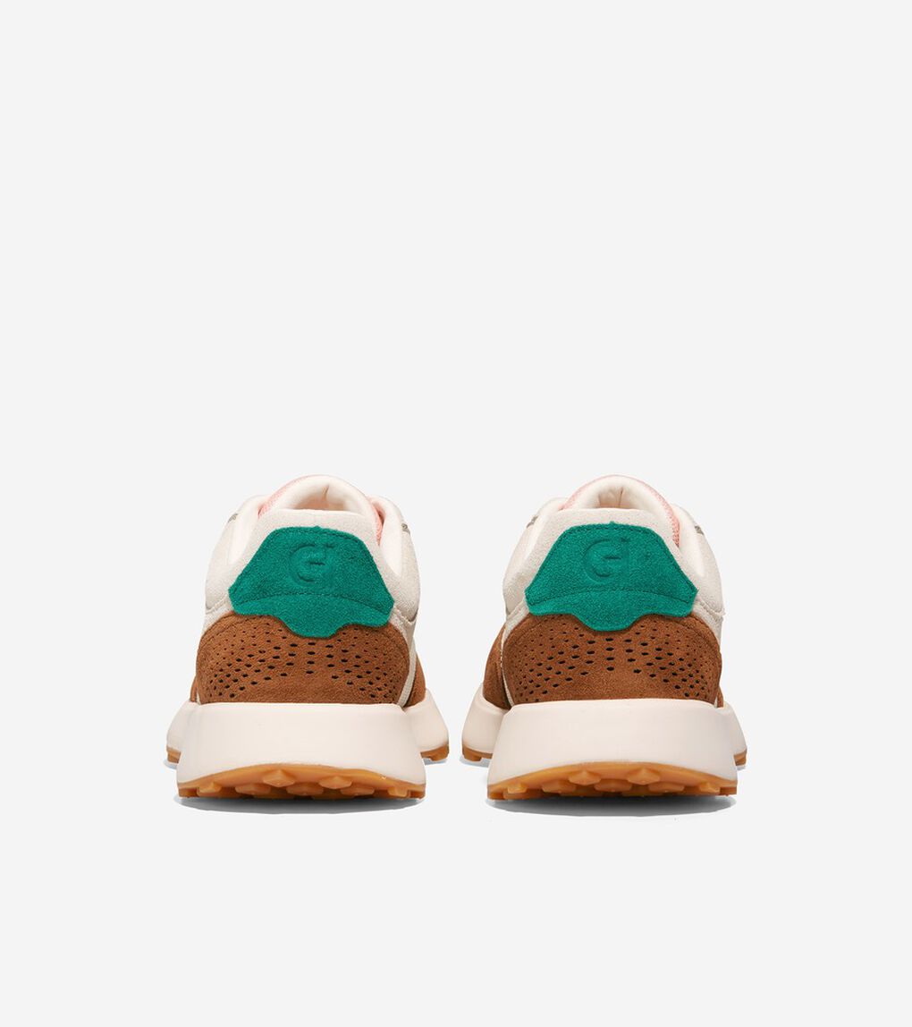グランドプロ ウェルズリー ランナー womens.