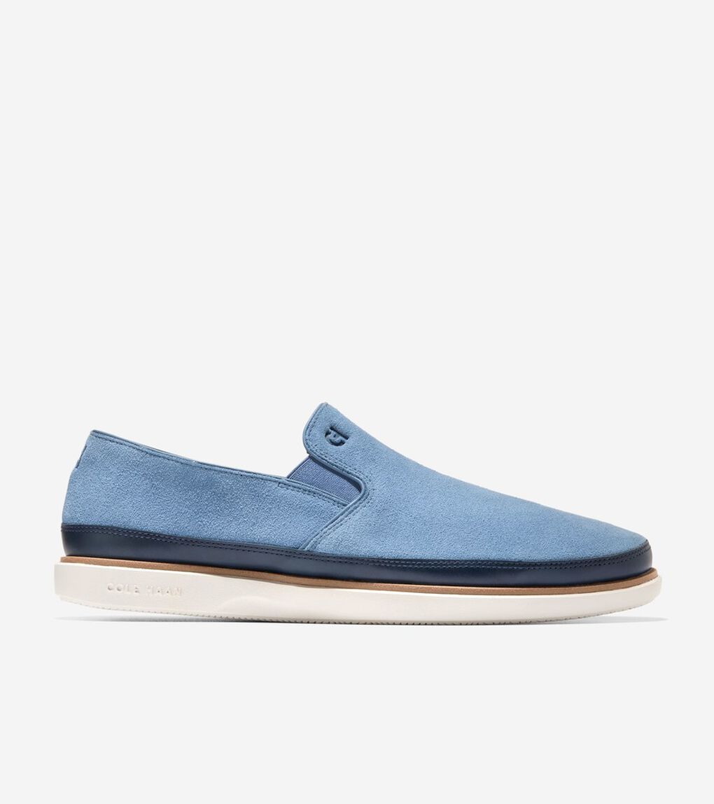 グランドプロ ストローポイント ツインゴア mens