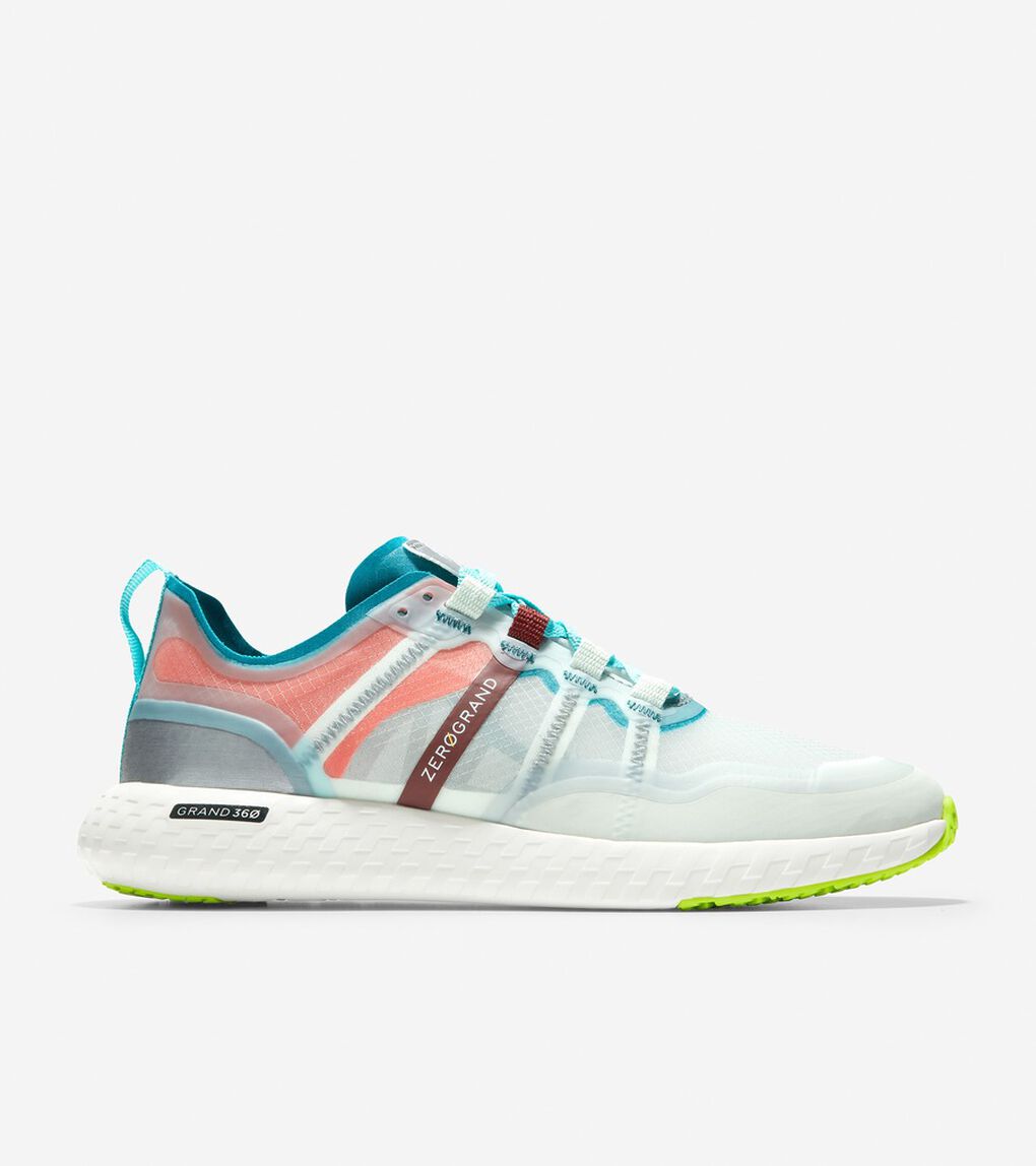 ゼログランド アウトペース ランナー womens.