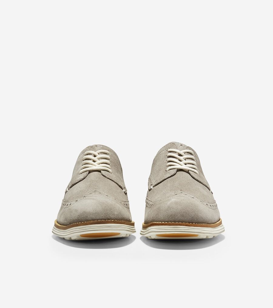 【新品・未使用】COLE HAANオリジナルグランドショートウィング 29cm オリジナルグランド ショートウィング mens. 0.0 | COLE_HAAN