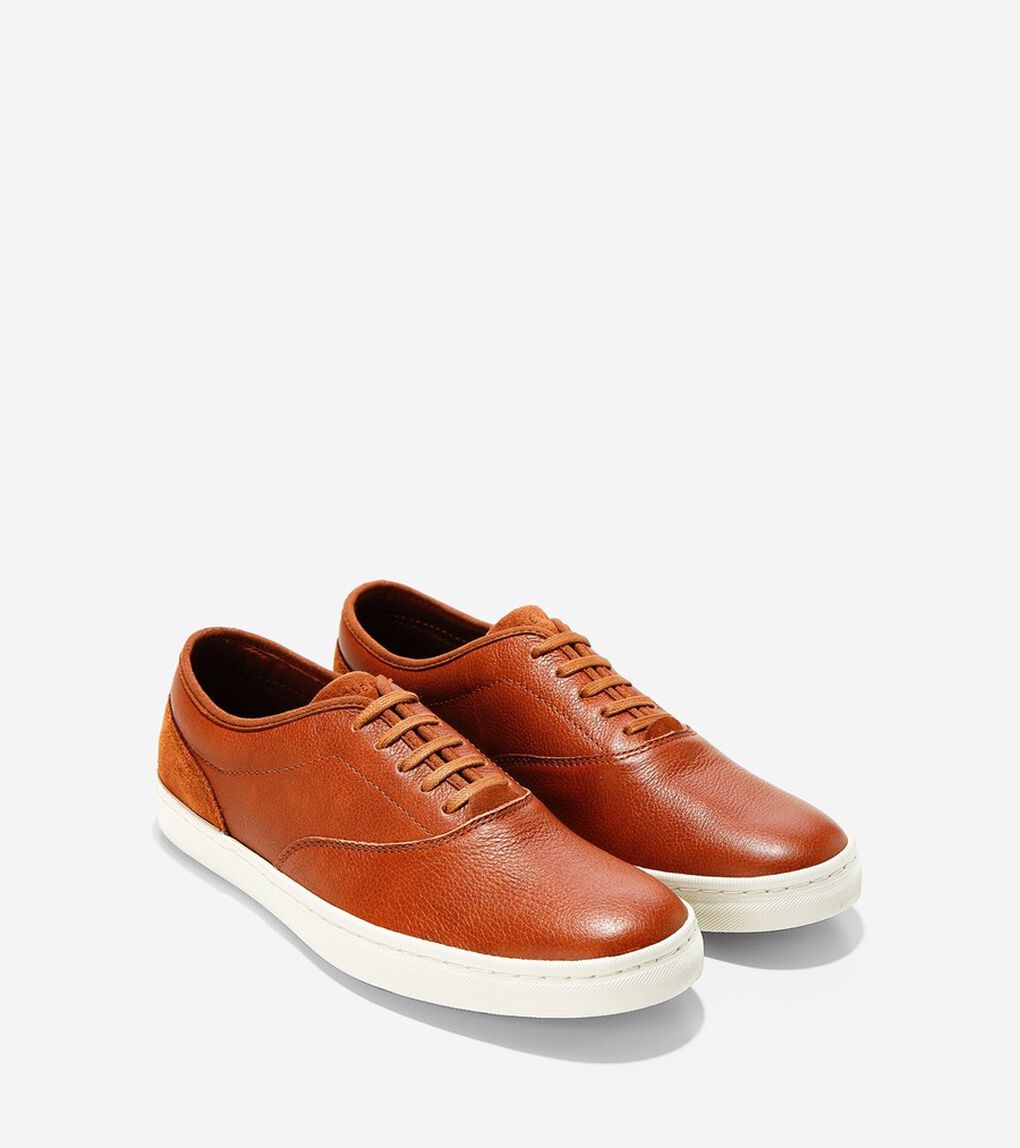ナンタケット デック スニーカー mens.
