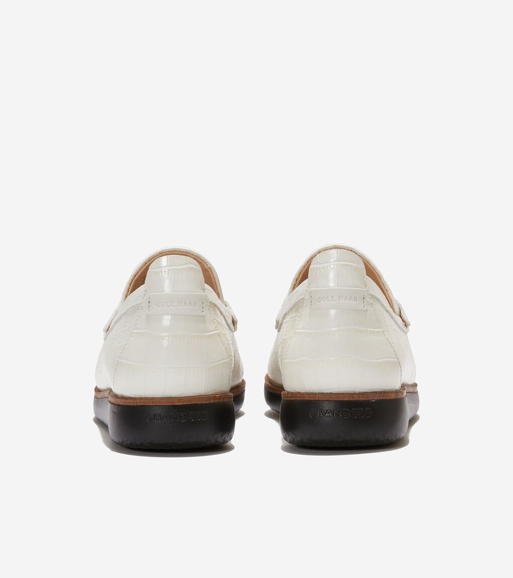 グランド アンビション トリー ペニー ローファー womens.