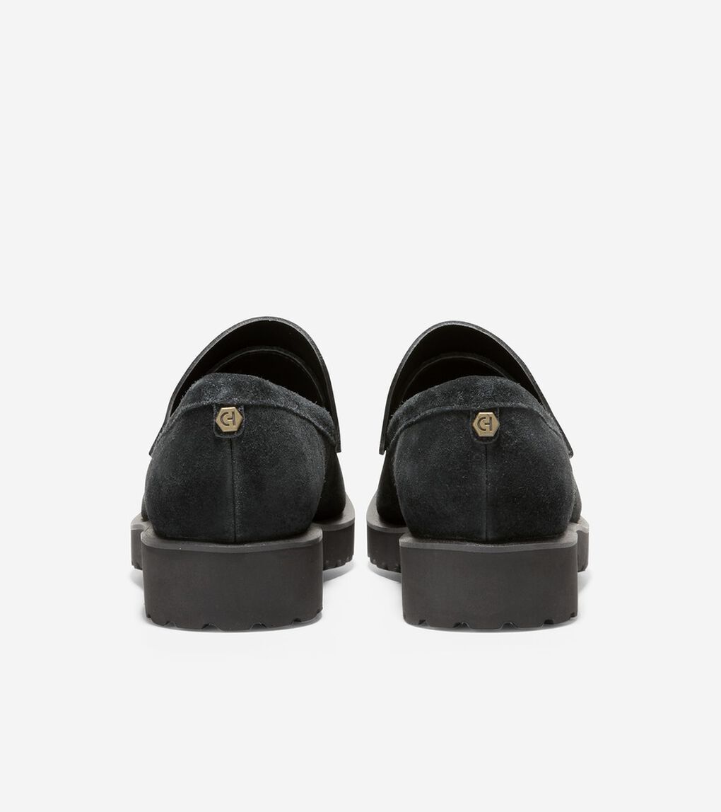 ジュネーブ ローファー womens.