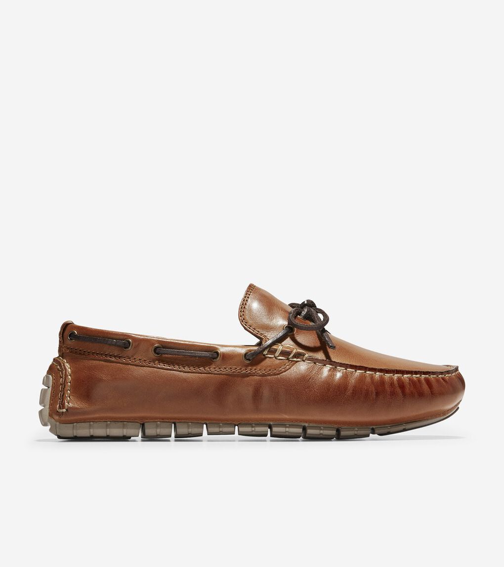 ゼログランド キャンプ モック ドライバー mens.