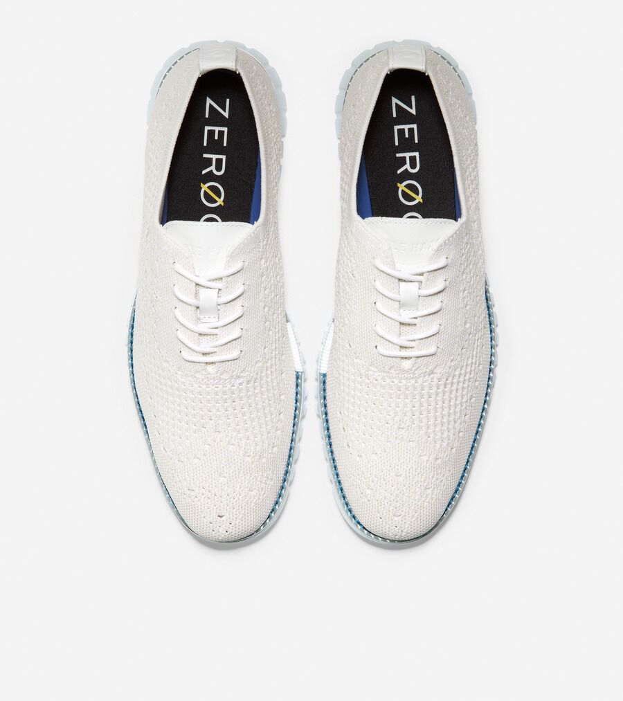 ゼログランド スティッチライト オックスフォード mens. 0.0 | COLE_HAAN