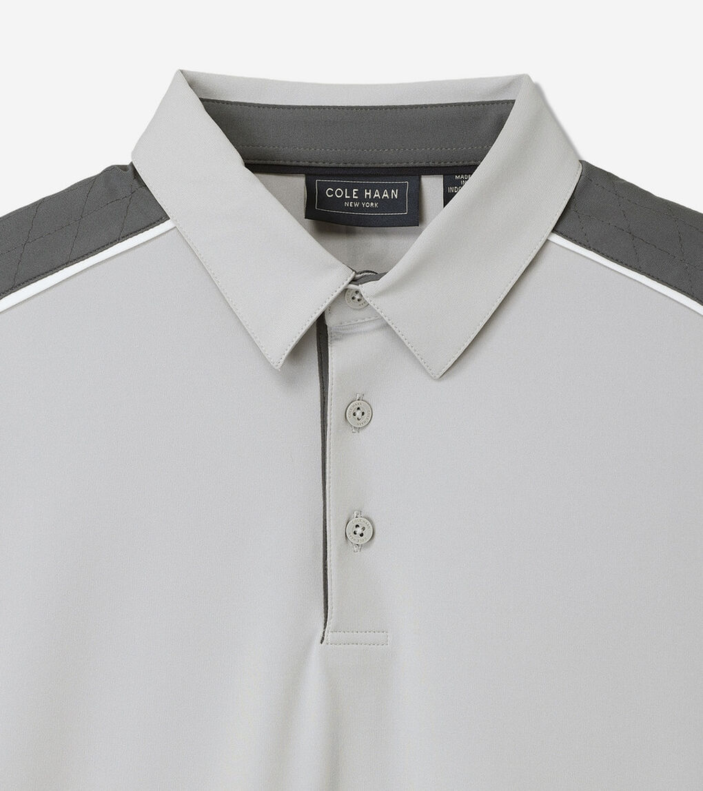 スカイウィーブ ポロ mens