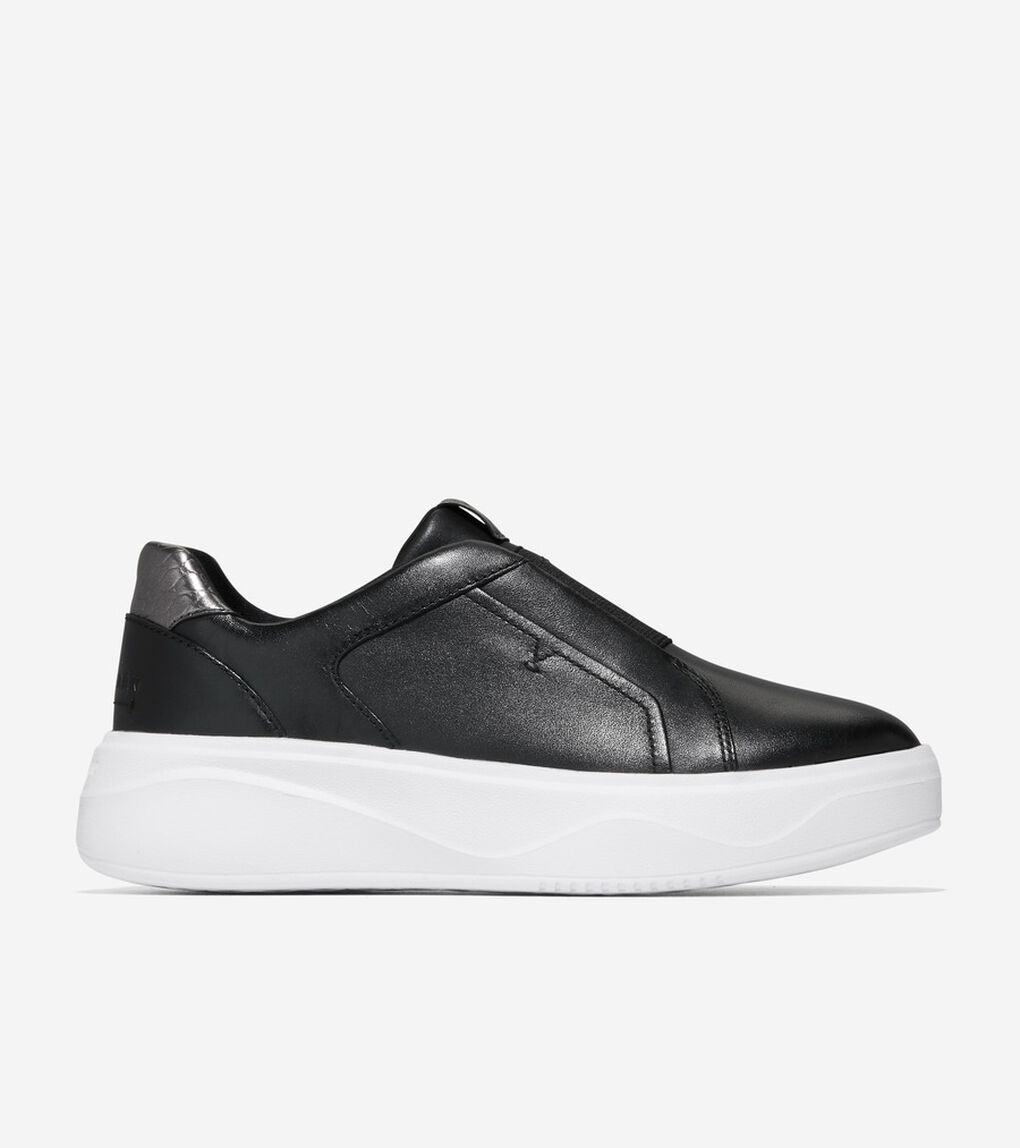 グランドプロ デミ スリッポン スニーカー womens