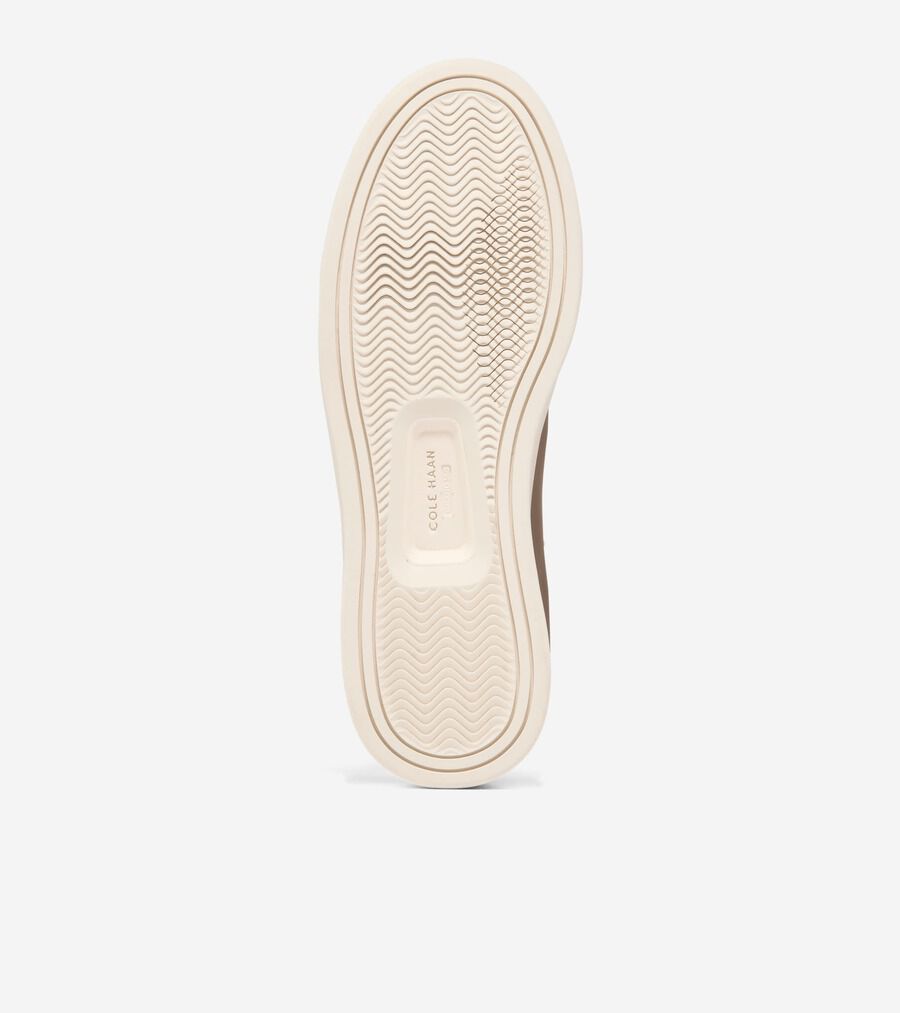 グランドプロ リュクス スリッポン スニーカー womens. 0.0 | COLE_HAAN