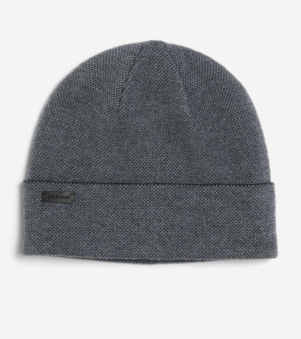 バーズアイ ビーニー mens.
