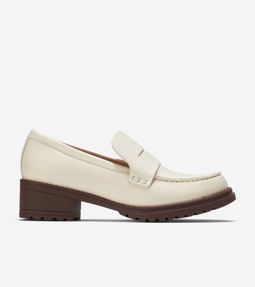カメア ラグ ローファー womens.