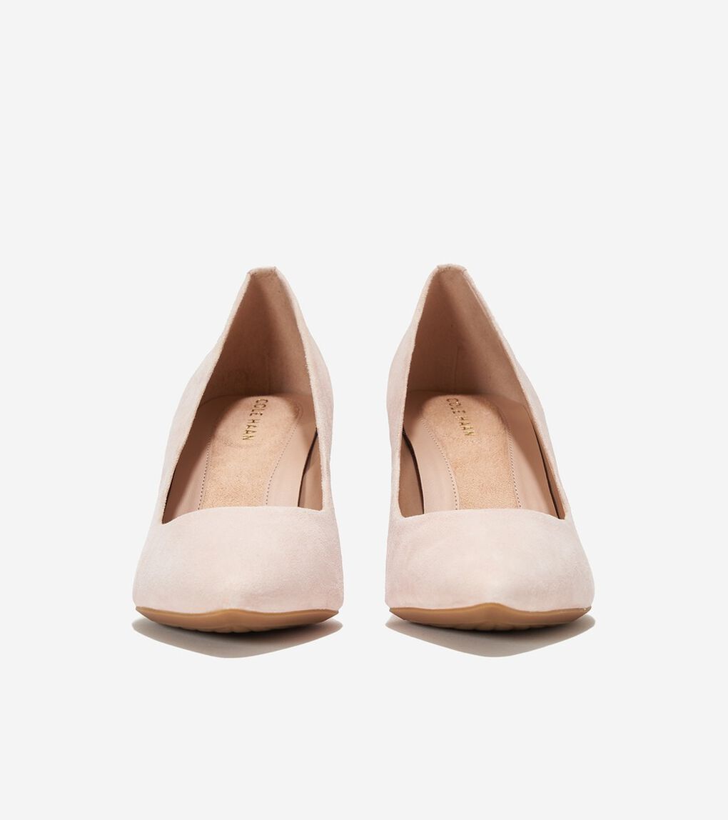 ザ ゴートゥー パーク パンプ 65mm womens.