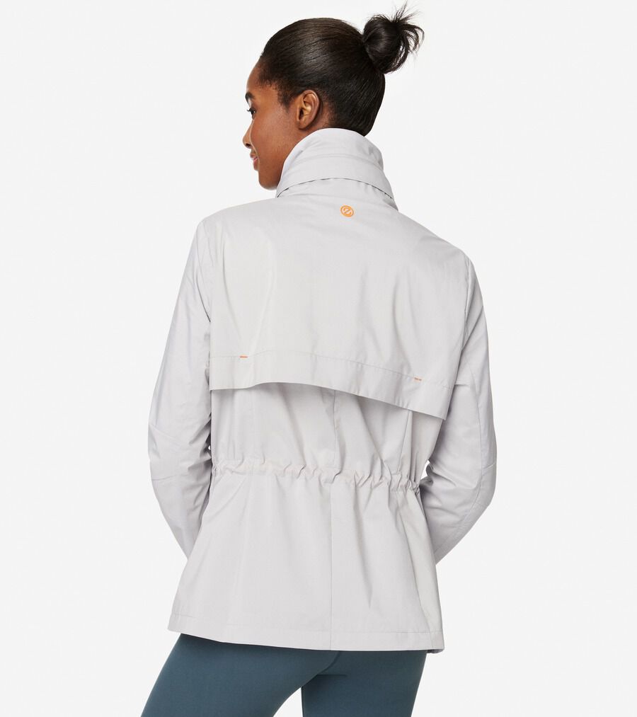 ゼログランド ウィメンズ ショート シティ ジャケット womens. 0.0