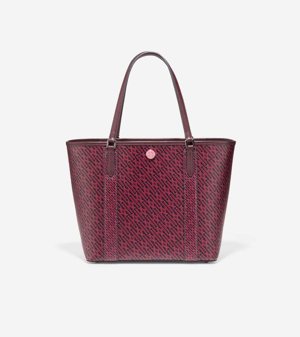 CH モノグラム スモール トート womens.