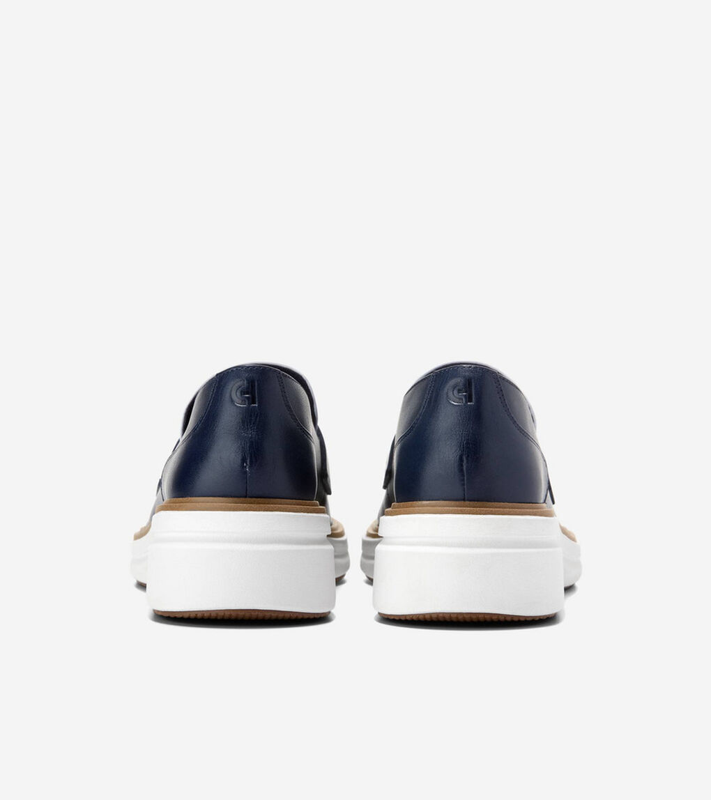 オリジナルグランド シティースペクター ローファー womens