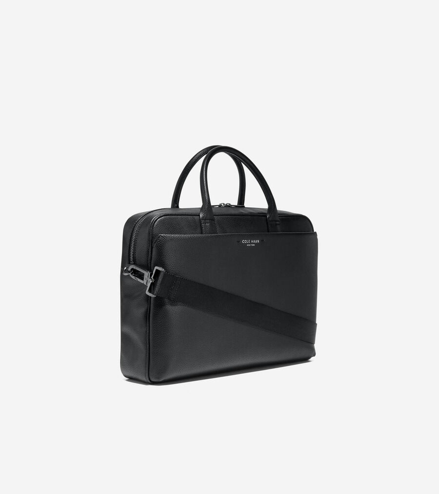 ベルモント ブリーフケース mens. 56000 | COLE_HAAN