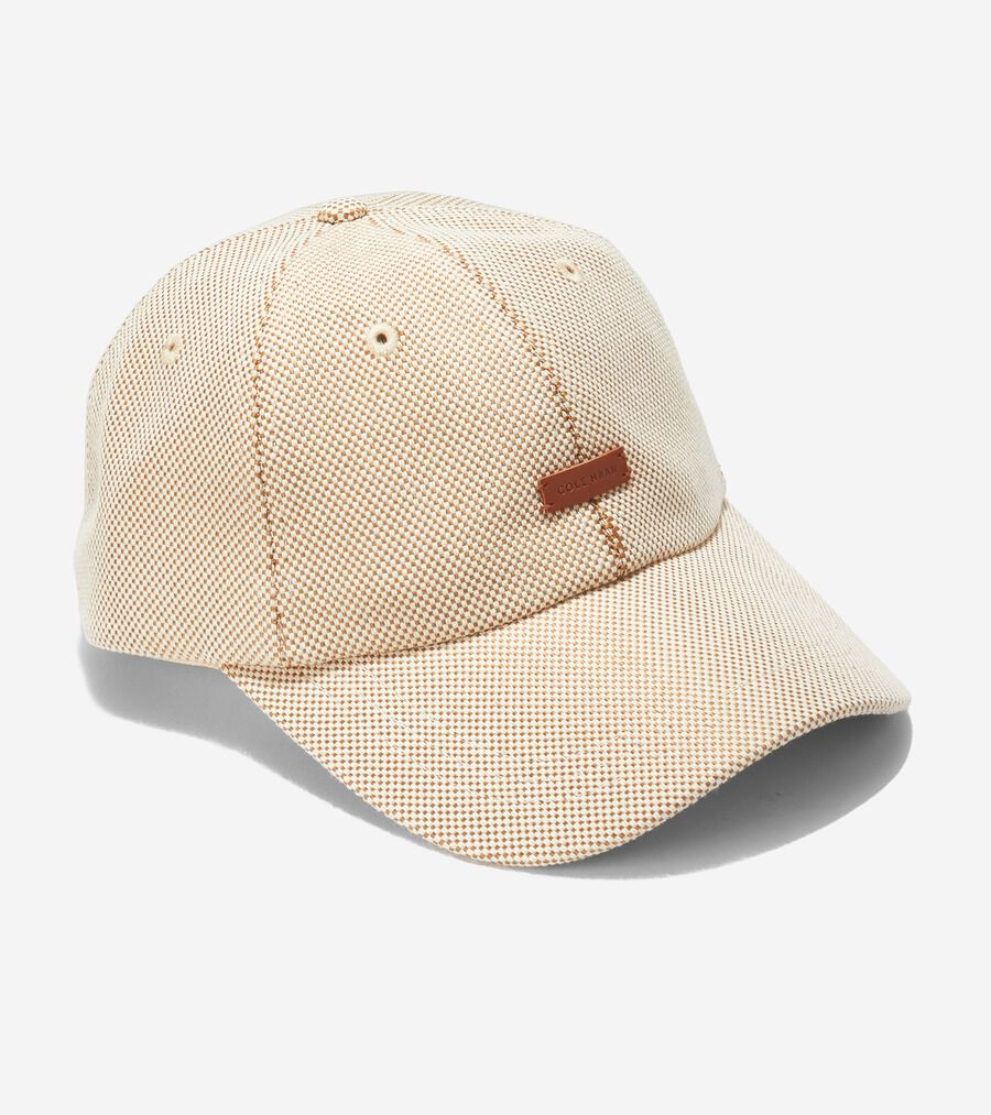 ツートーン キャンバス ベースボール キャップ mens. 5500 | COLE_HAAN