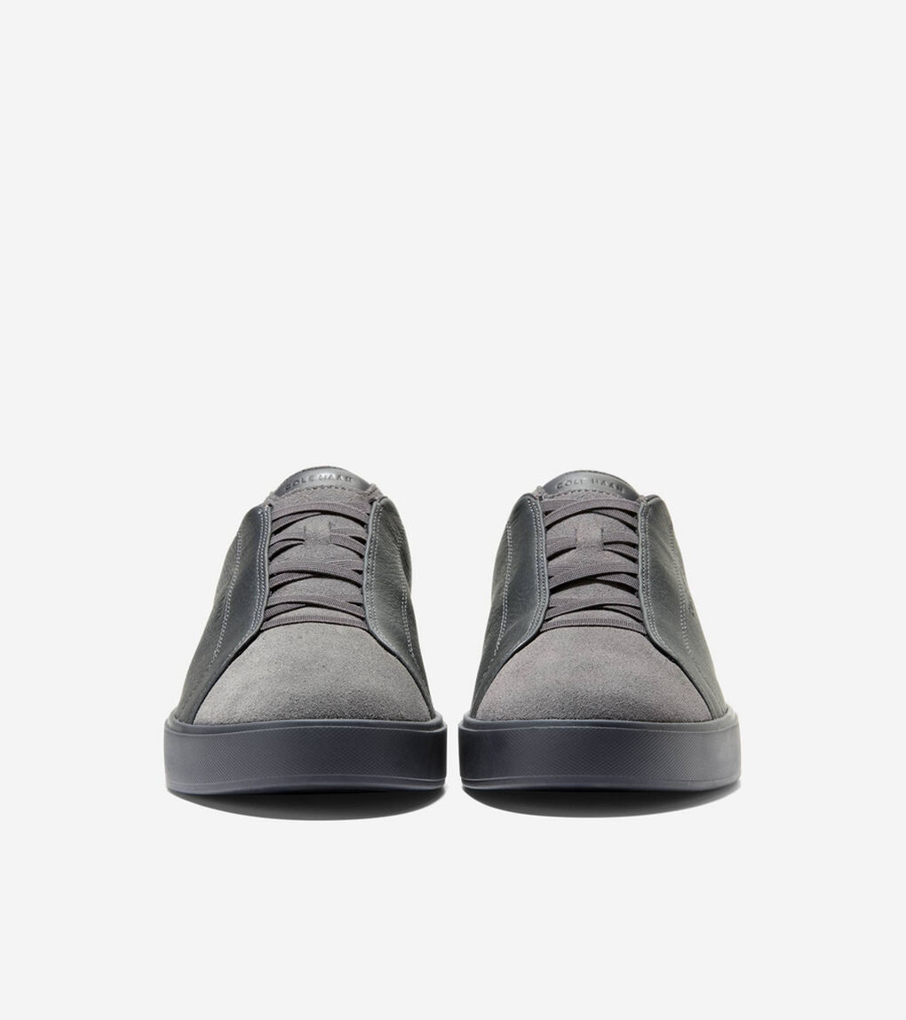 グランドプロ リュクス スリッポン スニーカー mens