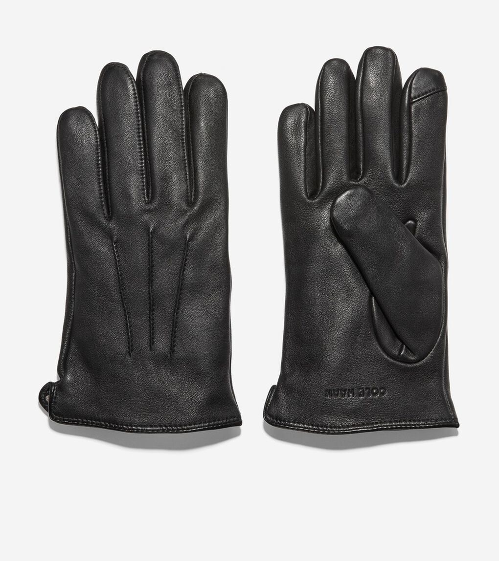 グランド シリーズ レザー グローブ mens.