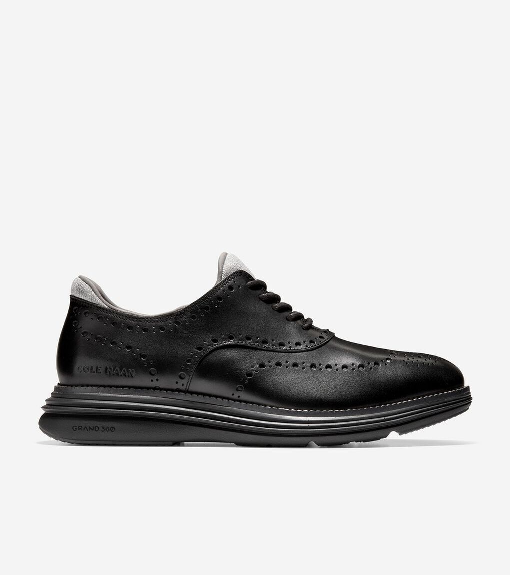 オリジナルグランド ウルトラ ウィング オックスフォード mens 25200 | COLE_HAAN