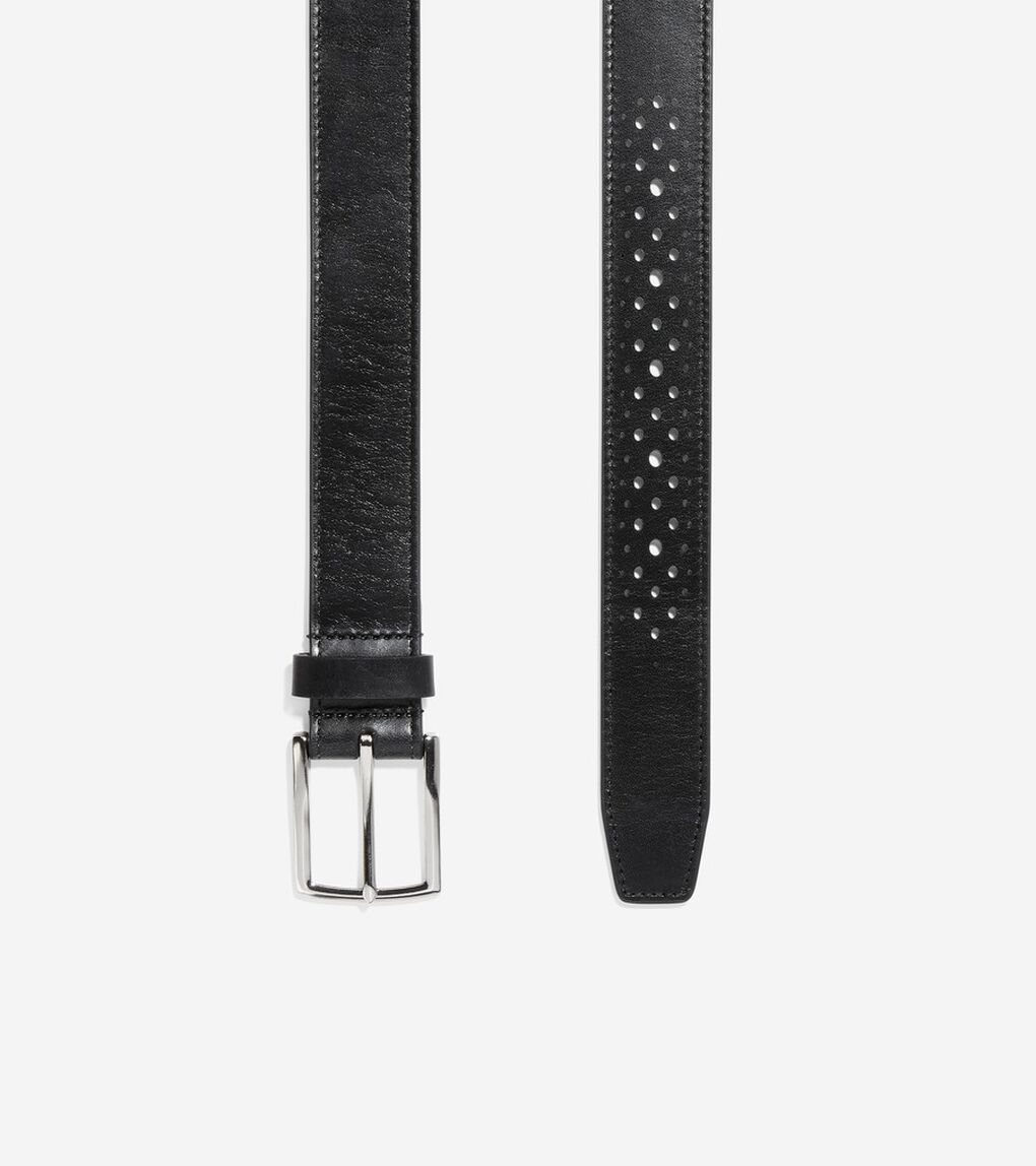 32mm カット エッジ ワシントン パーフォレーション mens.