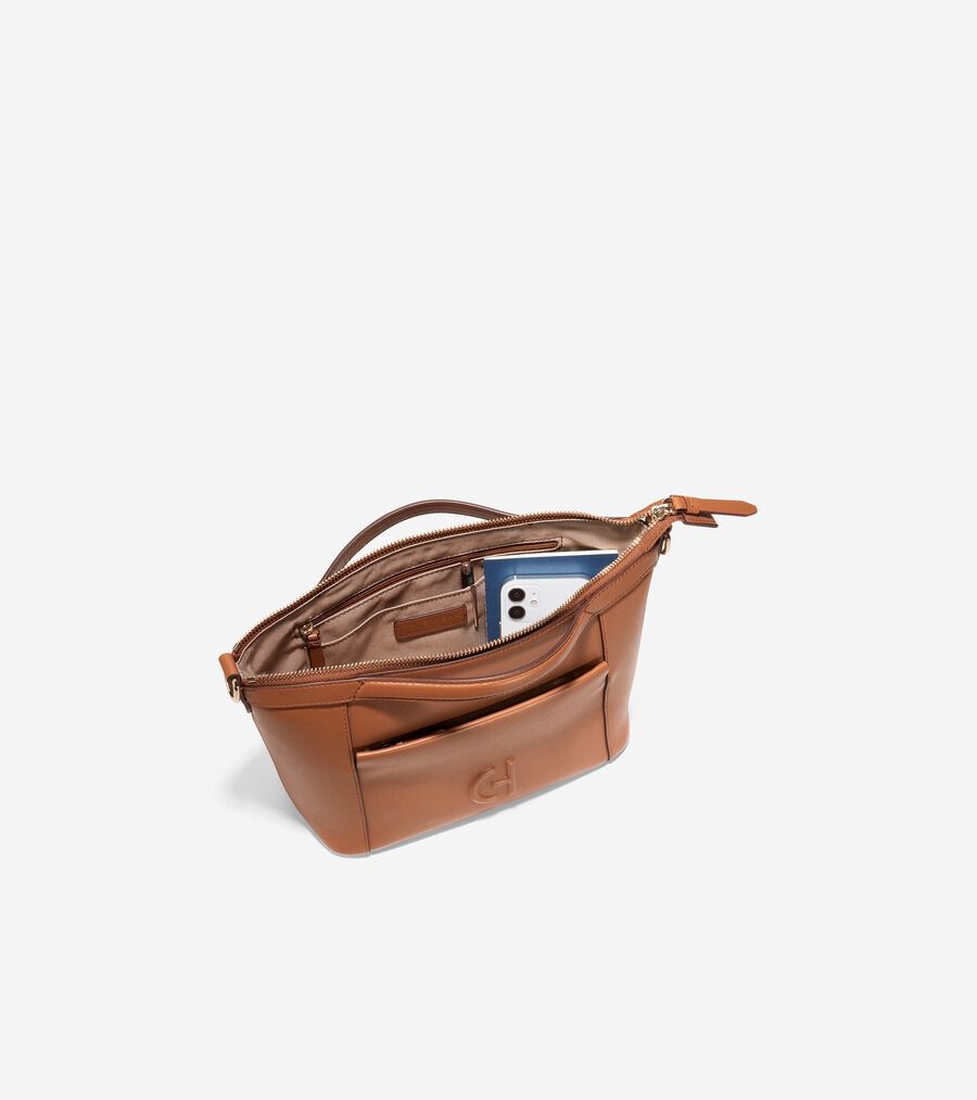 グランド アンビション スモール ダッフル womens. 10000 | COLE_HAAN
