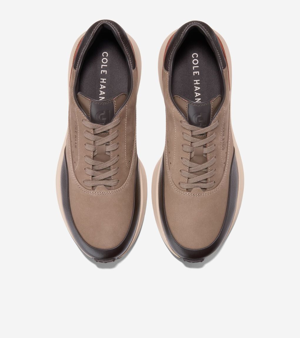 グランドプロ リュクス マイル スニーカー mens