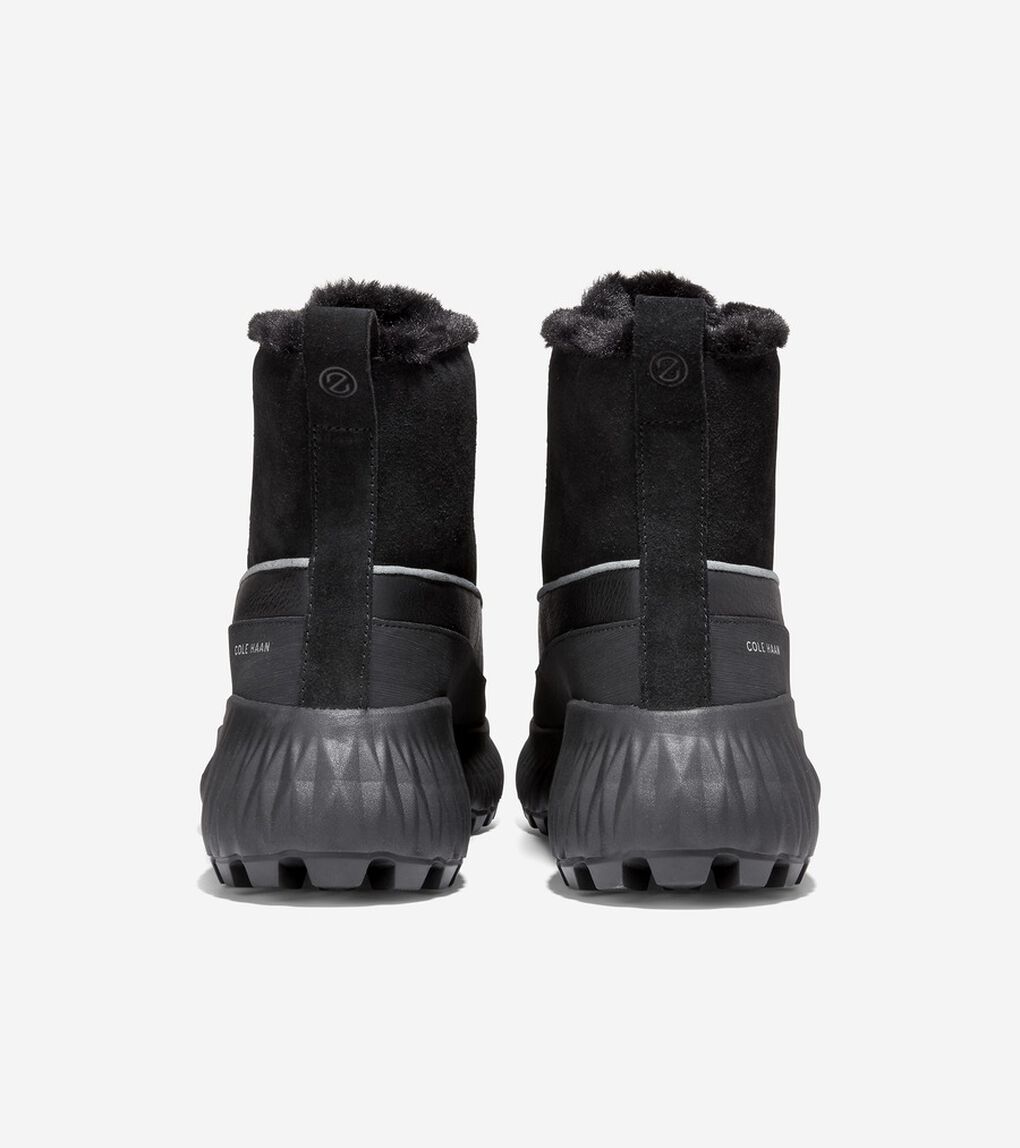 5.ゼログランド ハイカー ウォータープルーフ womens.