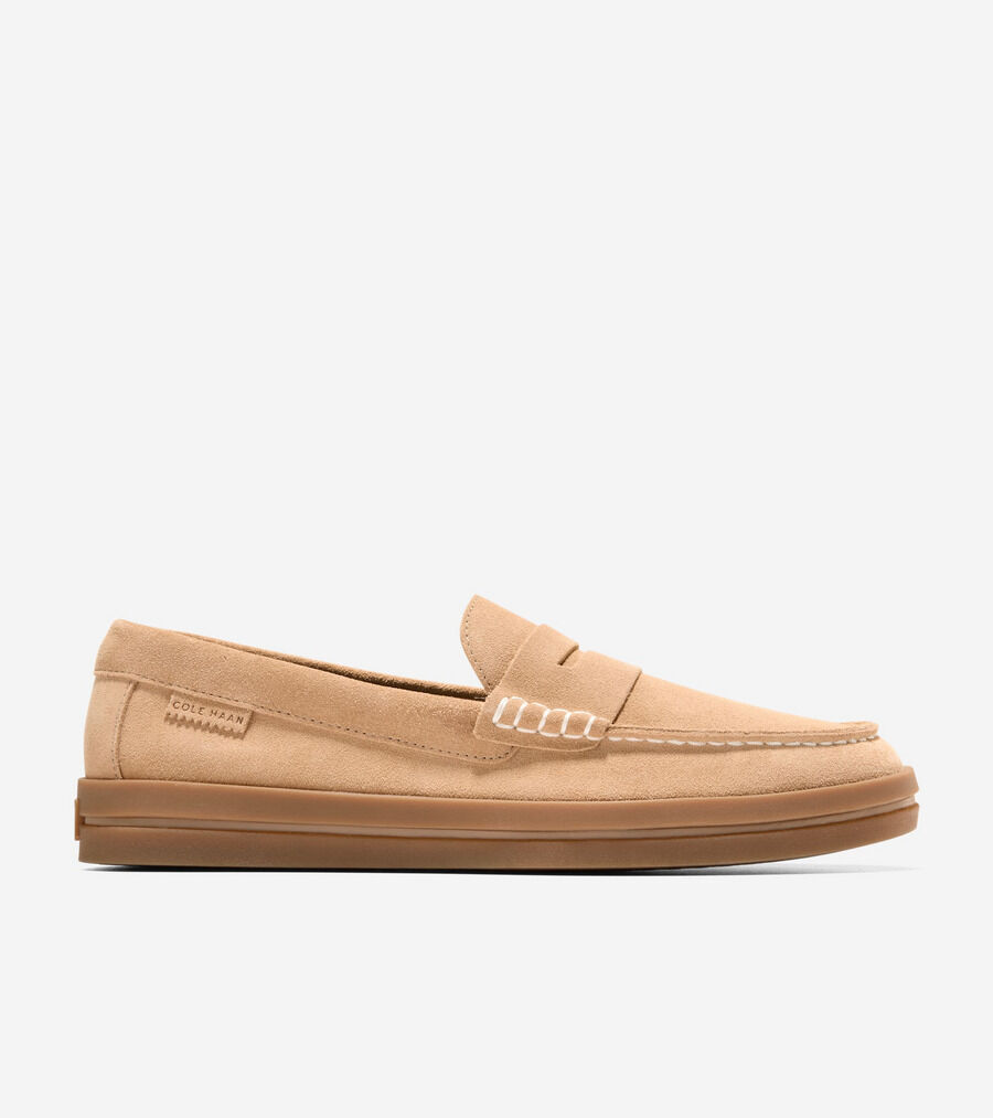 ピンチ ロングウィークエンダー ペニー ローファー mens 28000 | COLE_HAAN