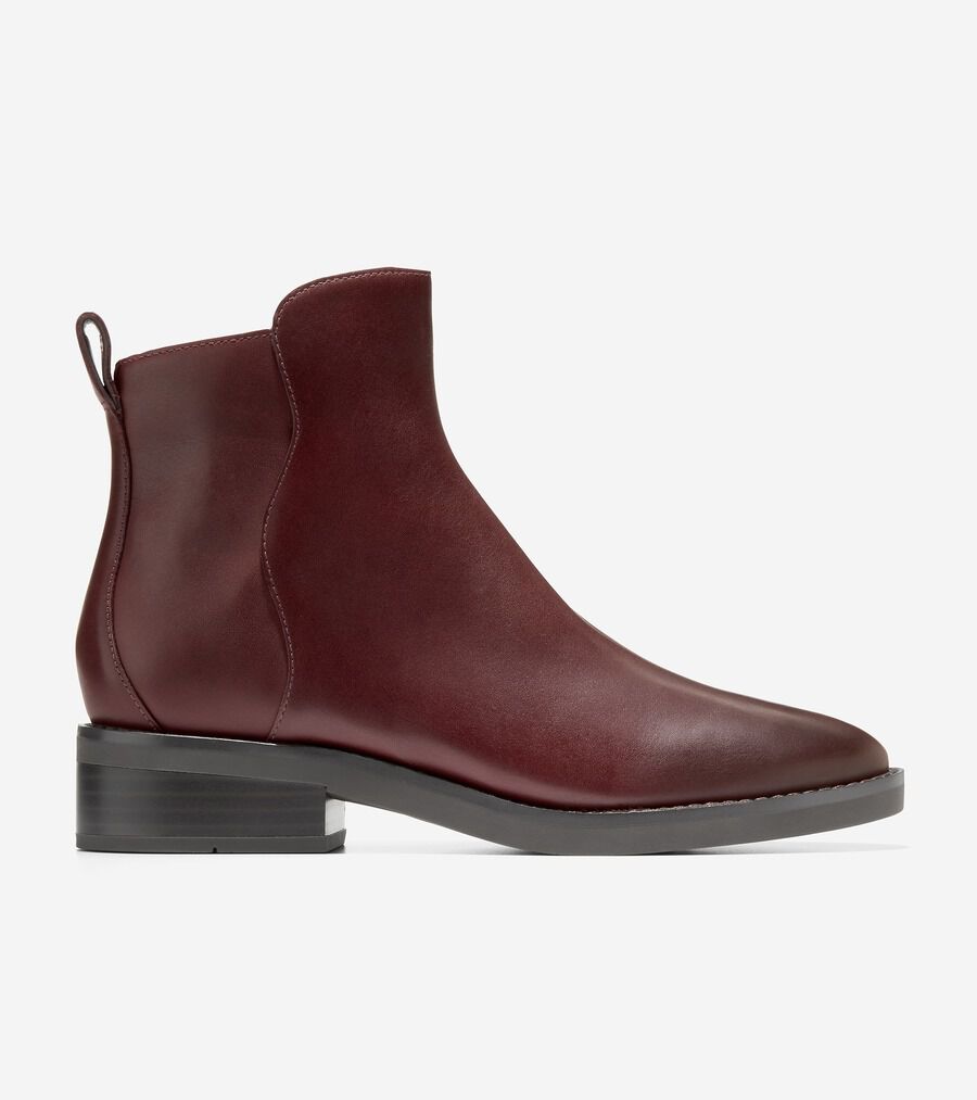 ウォータープルーフ リバー チェルシー ブーティ― womens. 33000