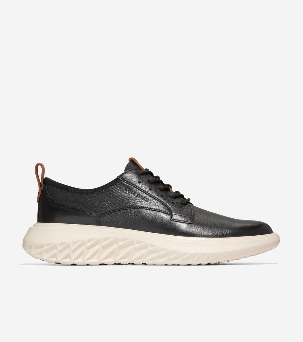 ゼログランド WFA プレーントゥオックスフォード mens.