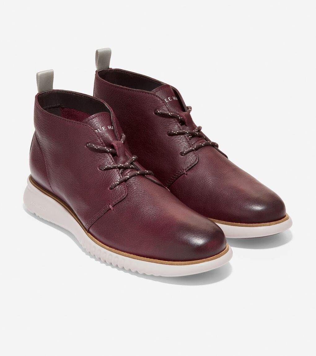 2.ゼログランド チャッカ mens.