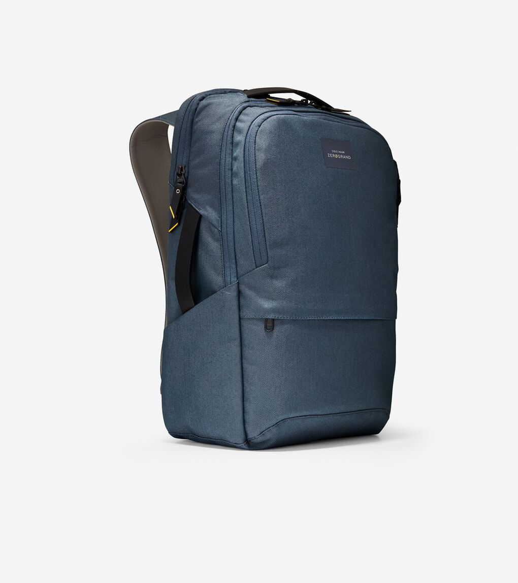 ゼログランド シティ バックパック mens.