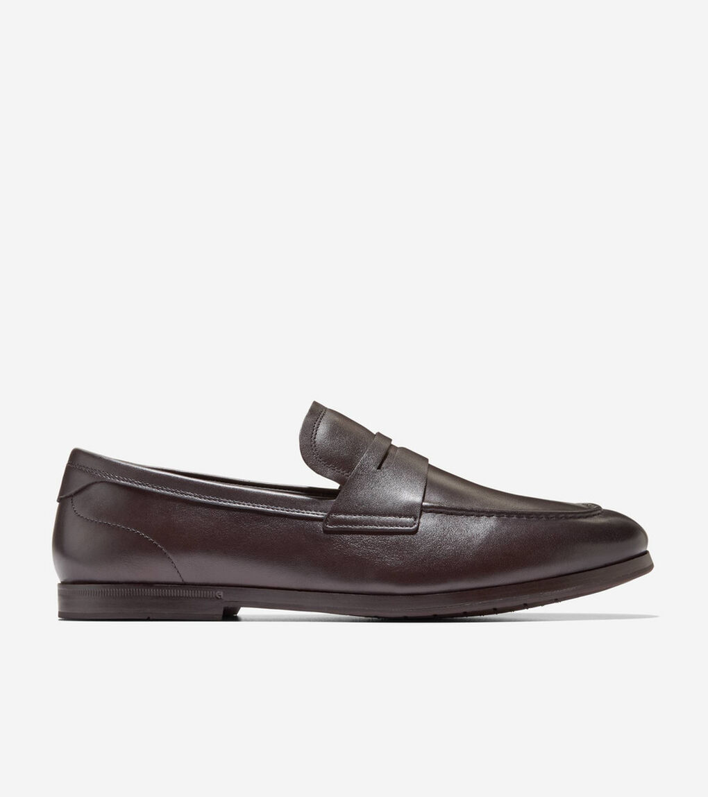 ワイエス グランド ペニー ローファー mens