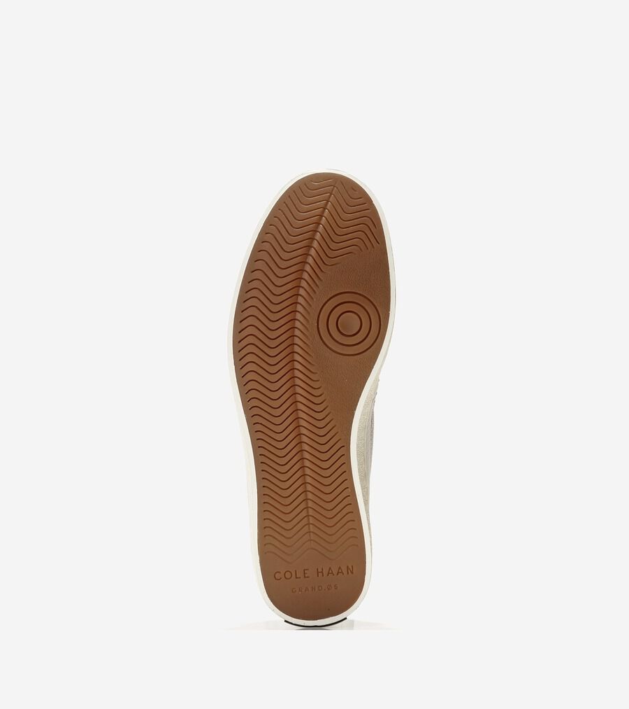 ナンタケット ニット ローファー mens. 0.0 | COLE_HAAN
