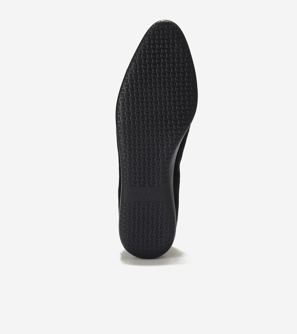 グランド アンビション スリッポン ローファー womens.