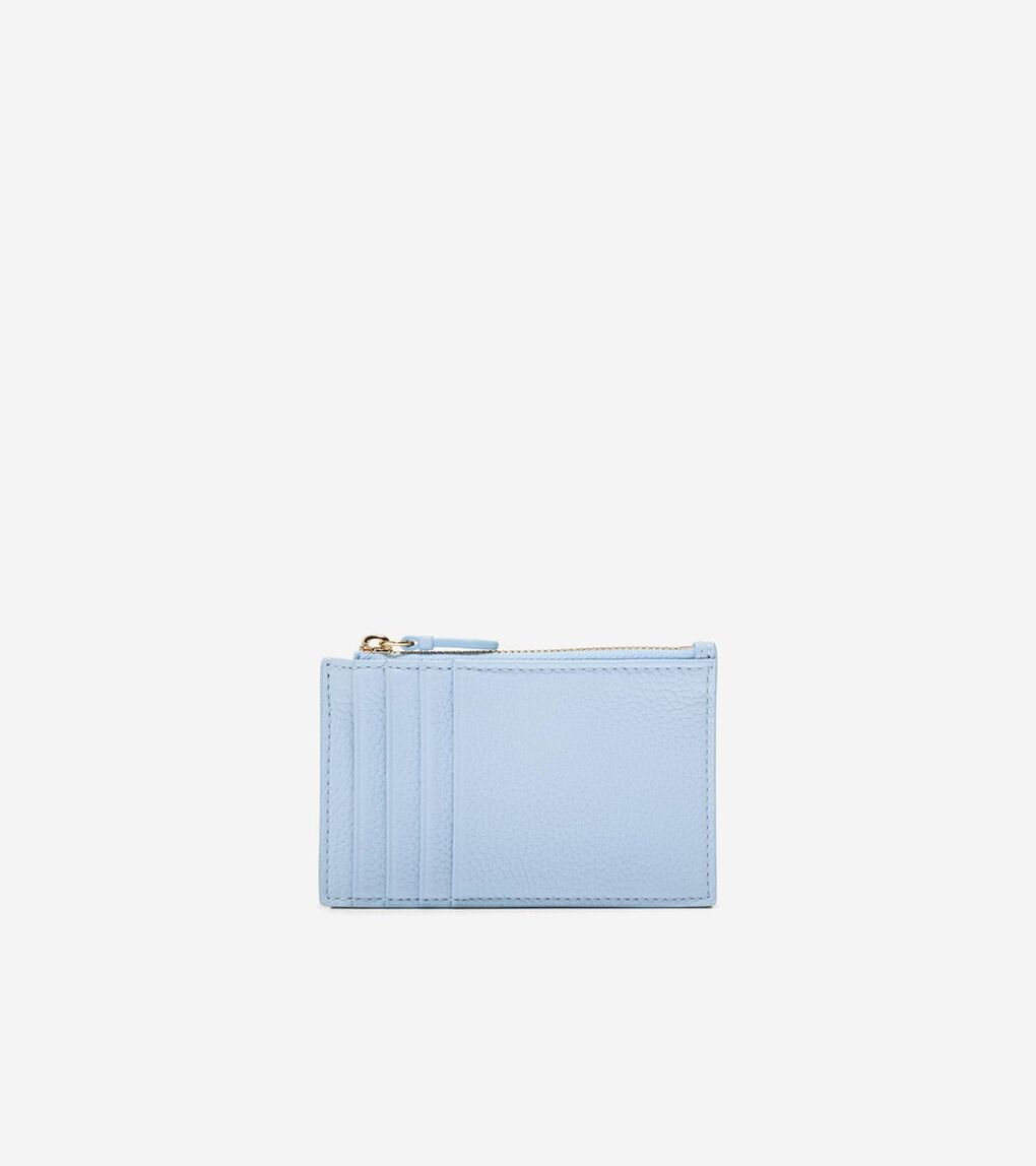 カード ケース W/ ジップ womens.