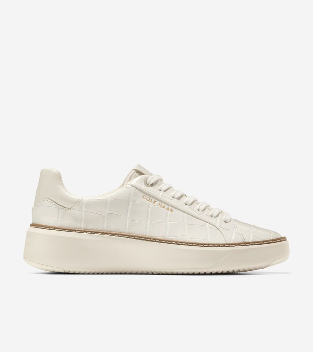 グランドプロ トップスピン スニーカー womens.