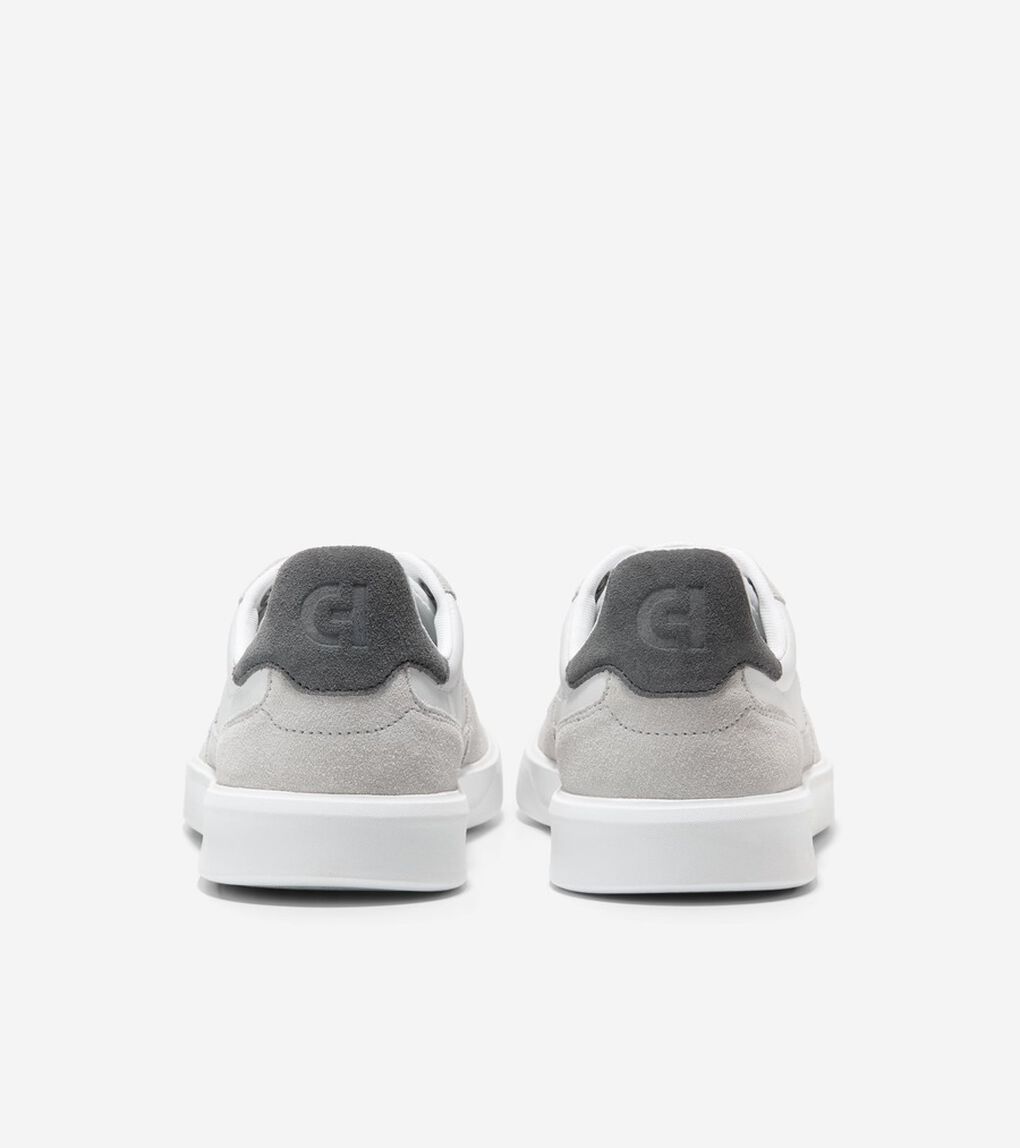 グランド クロスコート モダンターフスニーカー mens.