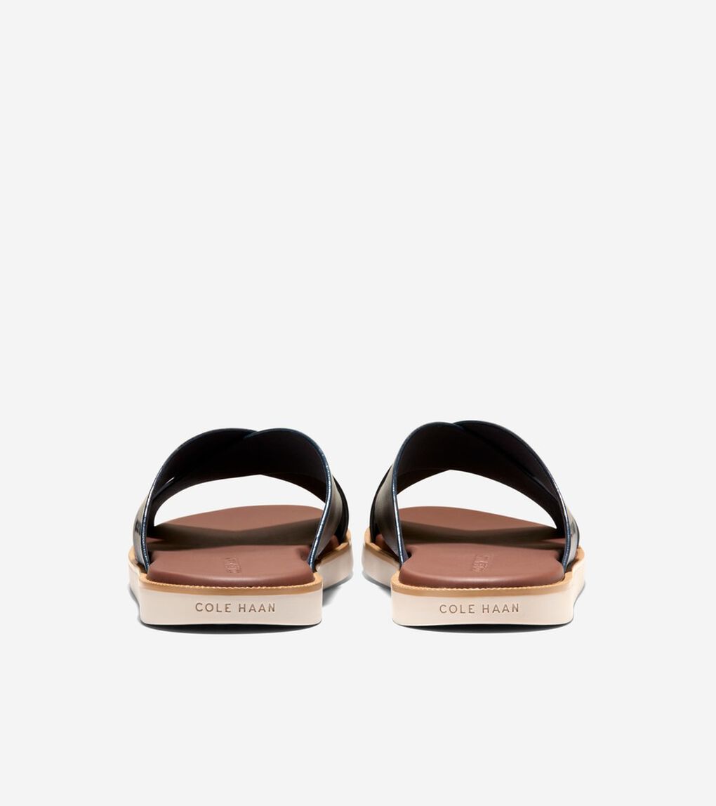 ナンタケット クロスストラップ サンダル mens.
