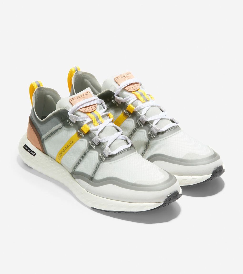 ゼログランド アウトペース ランナー mens.