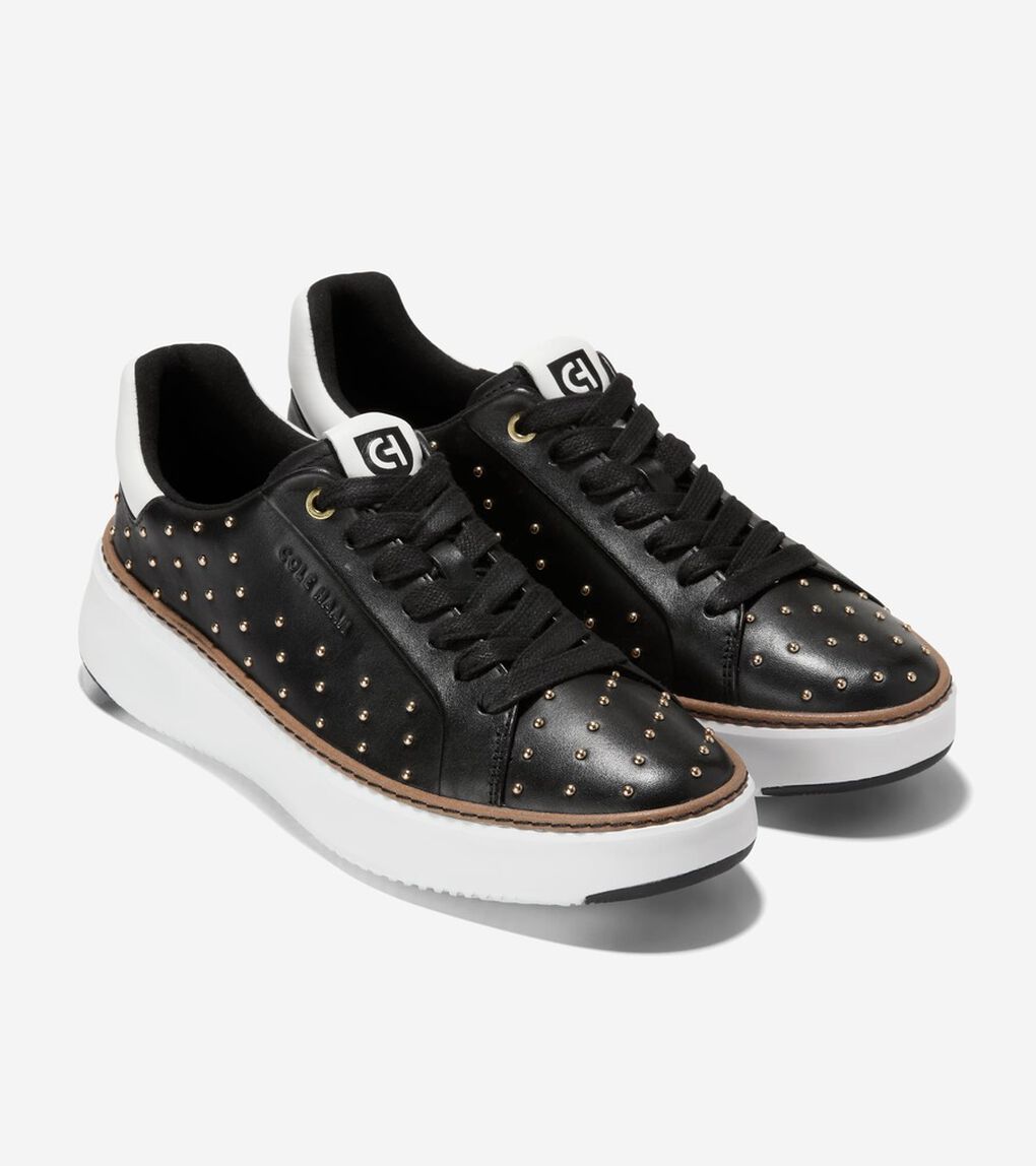 グランドプロ トップスピン スニーカー womens