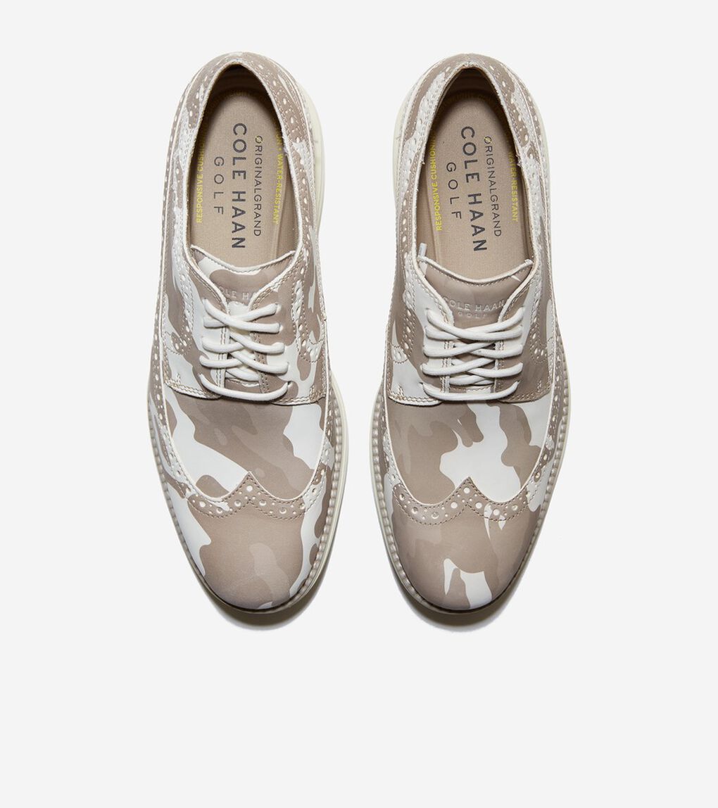 オリジナルグランド ウィング オックスフォード ゴルフ mens.