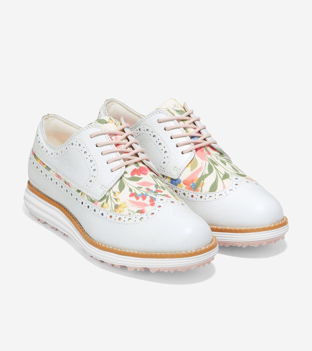 オリジナルグランド ウィング オックスフォード ゴルフ womens.