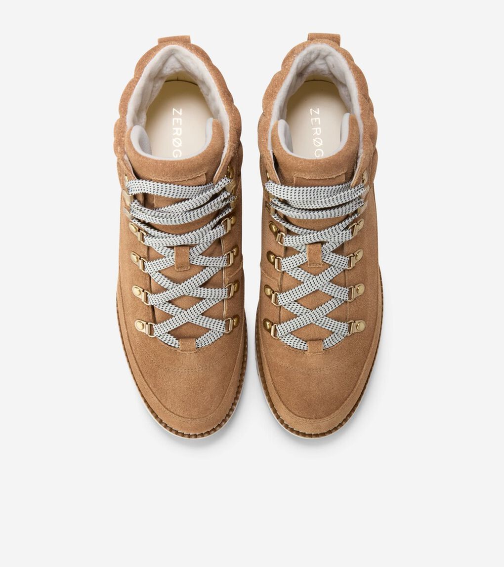 ゼログランド エリッサ ハイカー ウォータープルーフ womens.