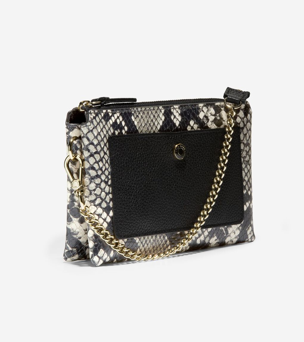 ダブル ガセット ポーチ womens.