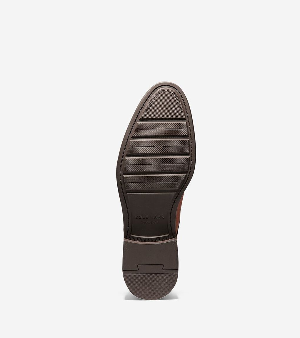 バックランド キャップ オックスフォード mens.