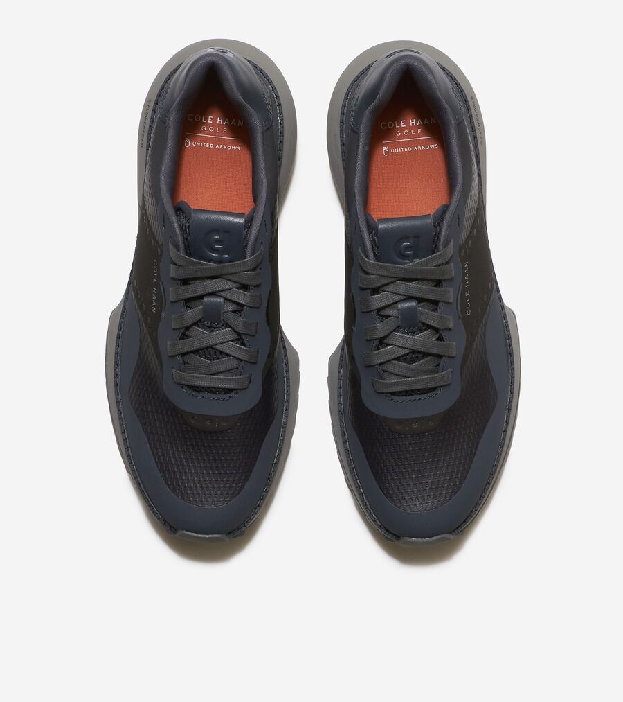 CH X UNITED ARROWS アッシュランド ゴルフ mens 23000 | COLE_HAAN