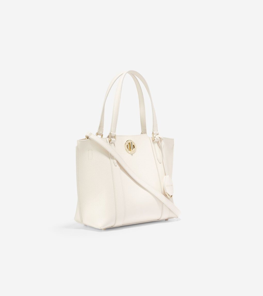 スモール ターンロック トート womens.