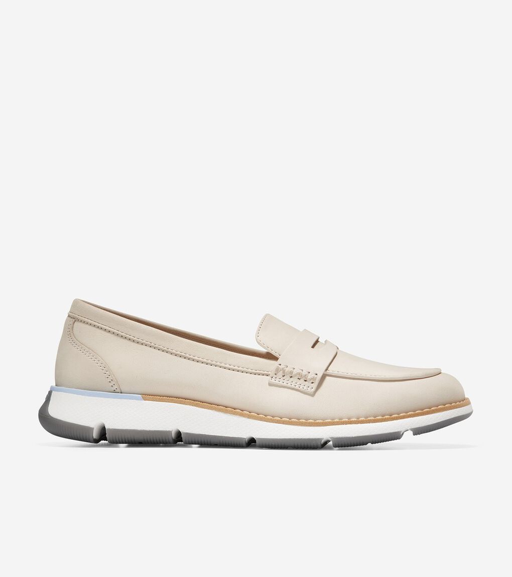 4.ゼログランド ローファー womens.